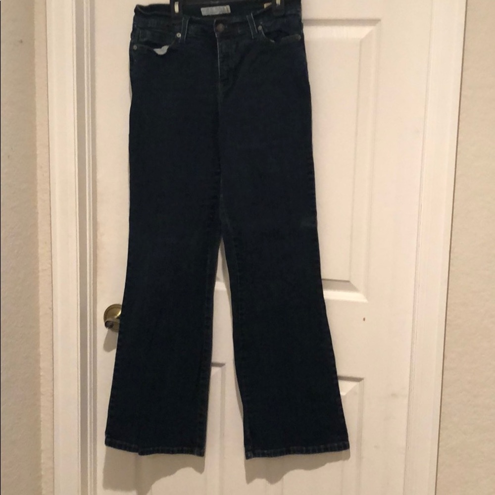 Levi’s bootcut jeans